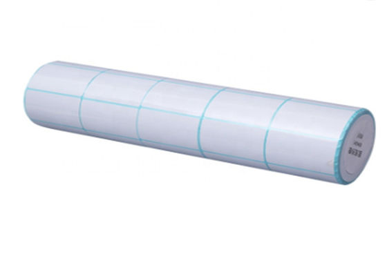 BPA自由な2.25&quot; X1.25」熱出荷ラベルの試供品