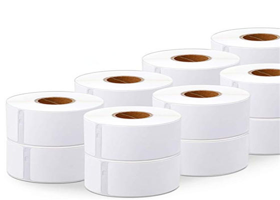 65mm x 99mmの熱出荷ラベル