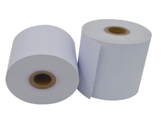 BPA自由な60gsm 65gsm 70gsmの熱金銭登録機のペーパー