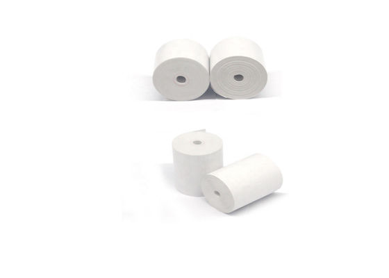 Coreless 55gsm 58gsm 60gsmの金銭登録機の感熱紙ロールスロイス
