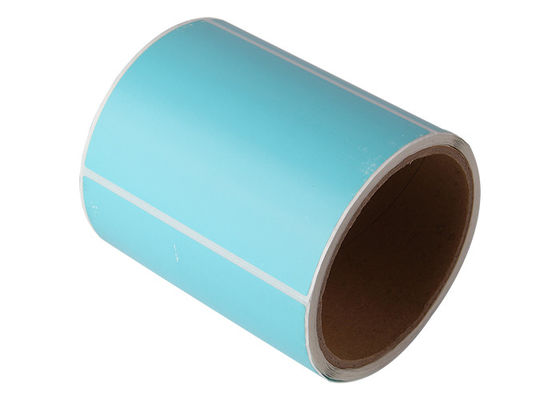 75x99mmの50rolls/box防水自己接着ラベルFSC