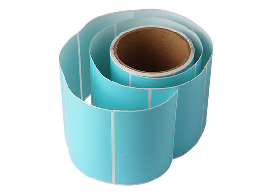 75x99mmの50rolls/box防水自己接着ラベルFSC