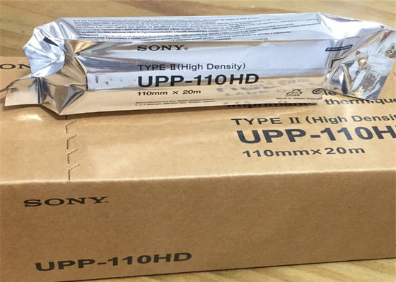 SGS Upp-110HDの超音波の感熱紙110x20m