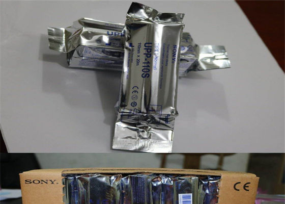 ソニー プリンターのための10rolls/box超音波の感熱紙Upp-110S