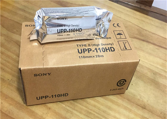 ソニー プリンターのためのA6超音波の熱ロールUPP-110HG