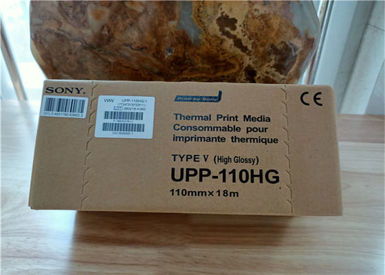 ソニーのためのUPP-110S FSC 110x20mの超音波プリンター ペーパー
