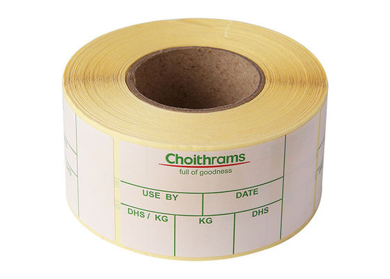 FSC 4X6の熱出荷ラベル250Labels/Roll BPAの自由な反偽造