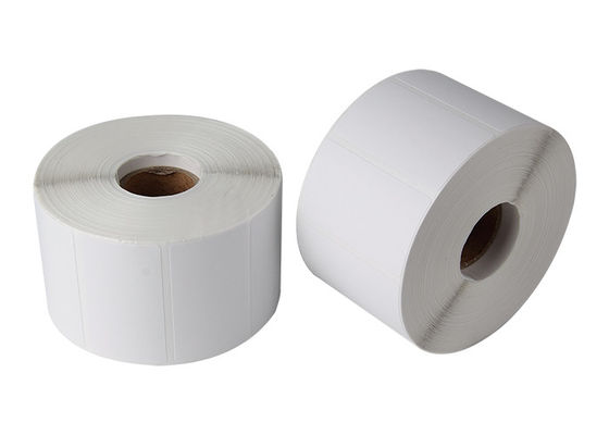BPAの自由な4X6直接熱出荷ラベル250Labels/Roll